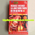 Effective Reduced Weight Lajiao Shoushen Slimming Capsule (MJ-LJ300mg*30caps)